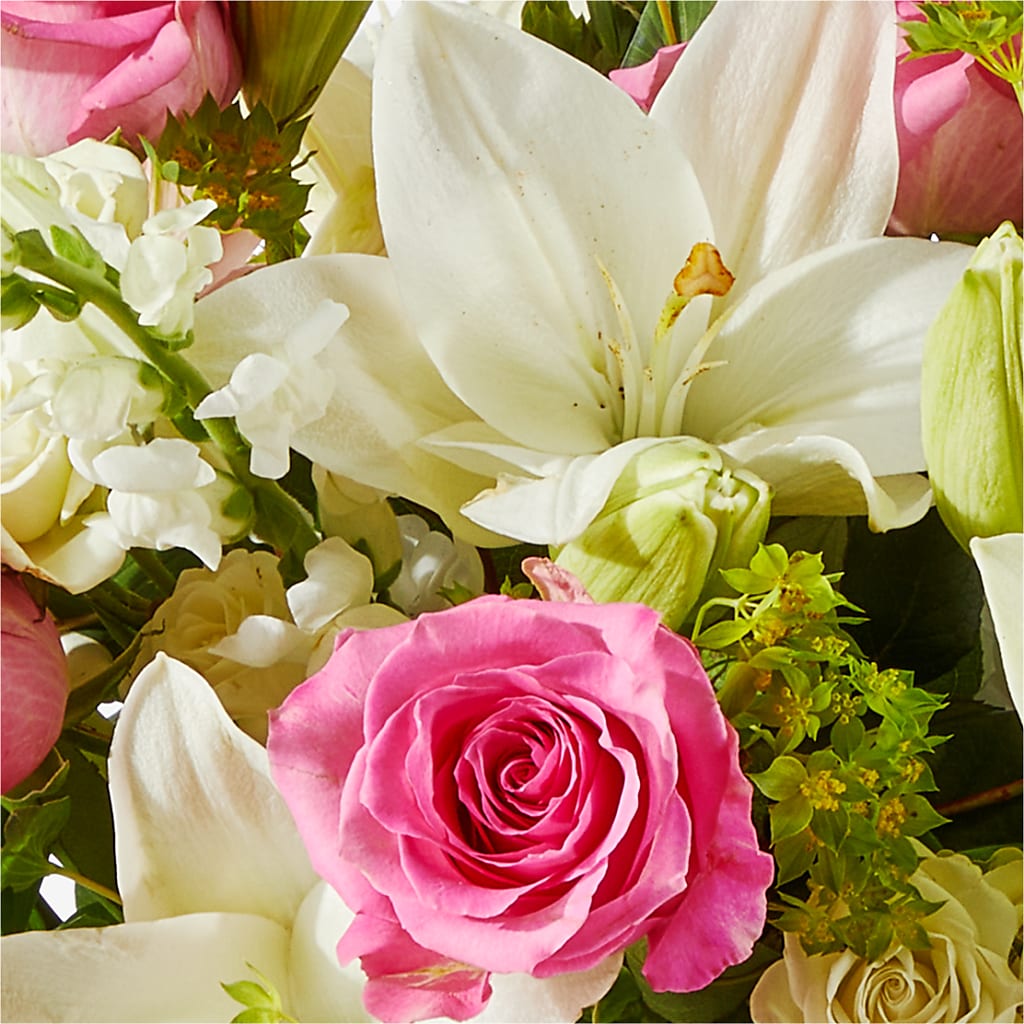 Fondly Bouquet – MEME'S FRANKLIN FLOWER SHOP, Franklin LA