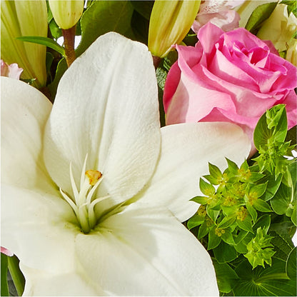 Fondly Bouquet – MEME'S FRANKLIN FLOWER SHOP, Franklin LA