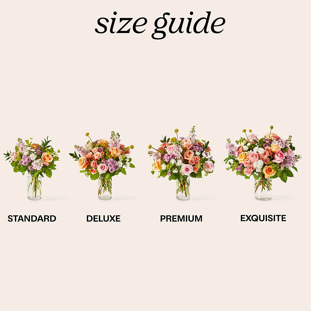 Perfect Contentment Bouquet – MEME'S FRANKLIN FLOWER SHOP, Franklin LA