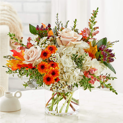 Autumnal Equinox Bouquet – MEME'S FRANKLIN FLOWER SHOP, Franklin LA