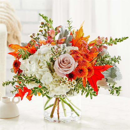 Autumnal Equinox Bouquet – MEME'S FRANKLIN FLOWER SHOP, Franklin LA