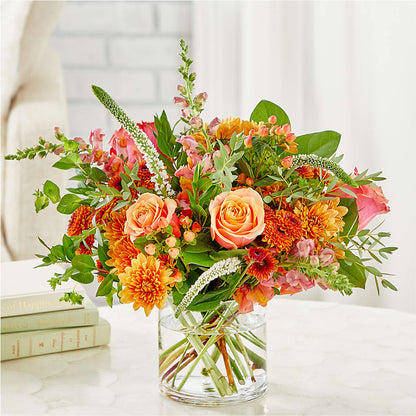 Leafy Trails Bouquet – MEME'S FRANKLIN FLOWER SHOP, Franklin LA