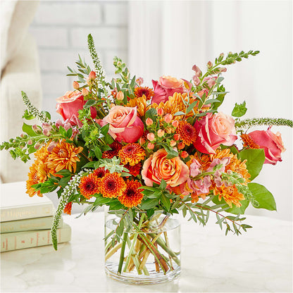 Leafy Trails Bouquet – MEME'S FRANKLIN FLOWER SHOP, Franklin LA