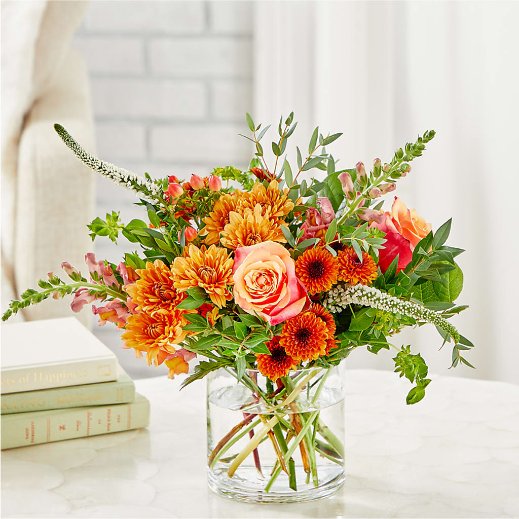 Leafy Trails Bouquet – MEME'S FRANKLIN FLOWER SHOP, Franklin LA