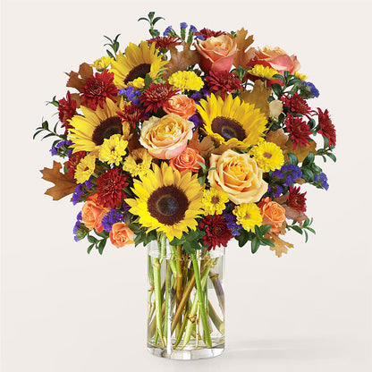 Harvest Moon Bouquet – MEME'S FRANKLIN FLOWER SHOP, Franklin LA