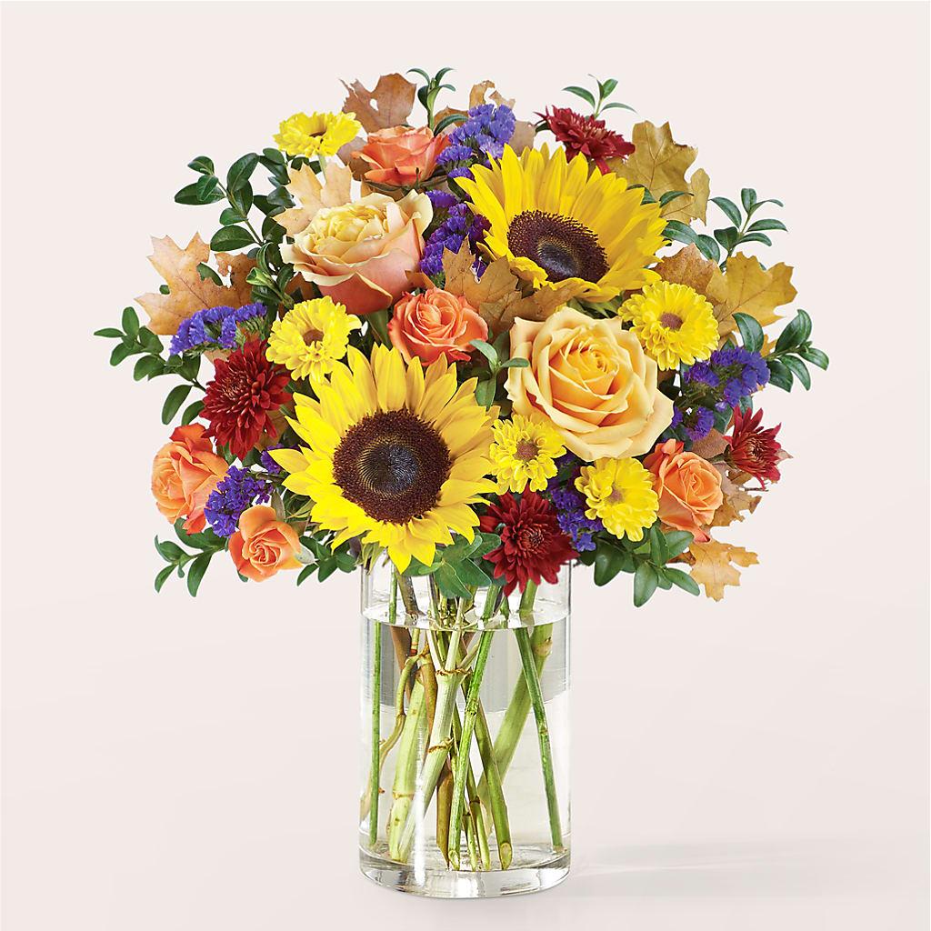 Harvest Moon Bouquet – MEME'S FRANKLIN FLOWER SHOP, Franklin LA