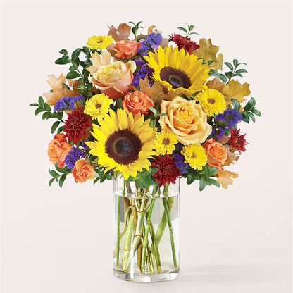 Harvest Moon Bouquet – MEME'S FRANKLIN FLOWER SHOP, Franklin LA