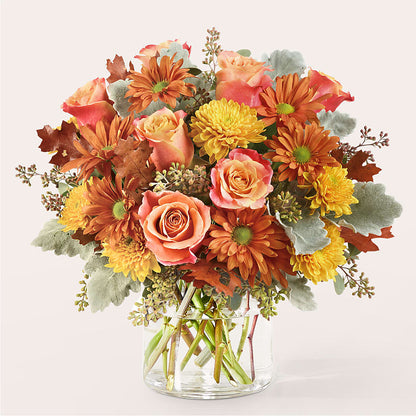 Caramel Apple Bouquet – MEME'S FRANKLIN FLOWER SHOP, Franklin LA