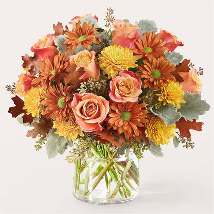 Caramel Apple Bouquet – MEME'S FRANKLIN FLOWER SHOP, Franklin LA