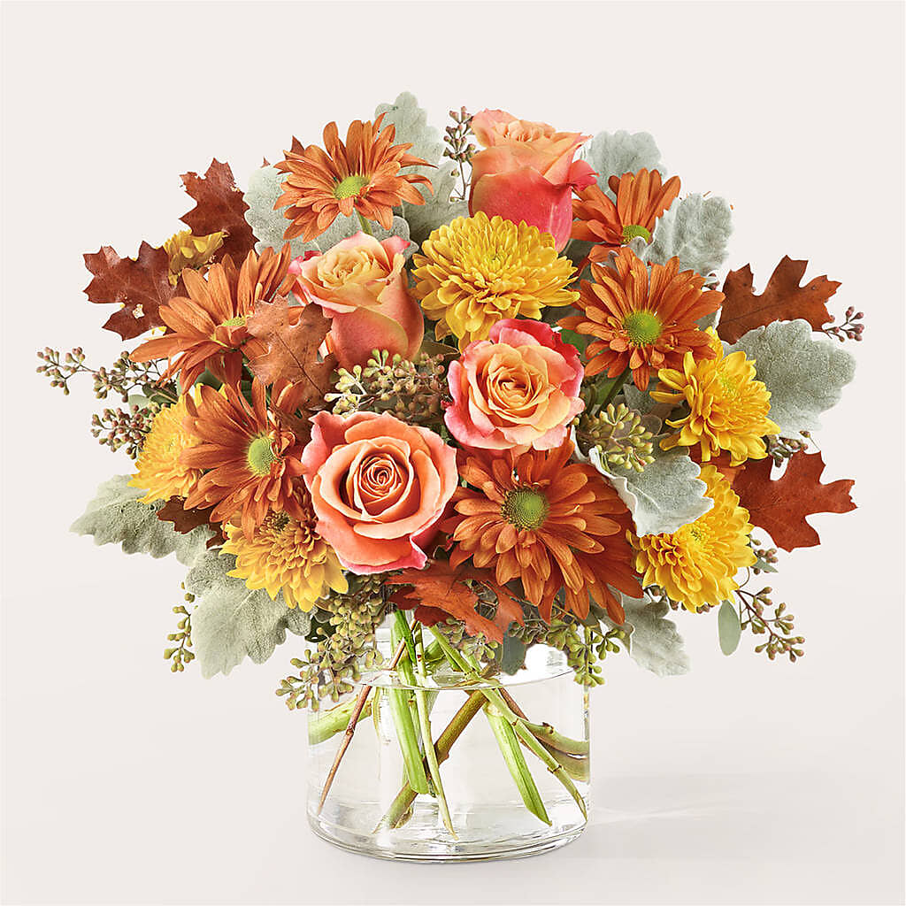 Caramel Apple Bouquet – MEME'S FRANKLIN FLOWER SHOP, Franklin LA