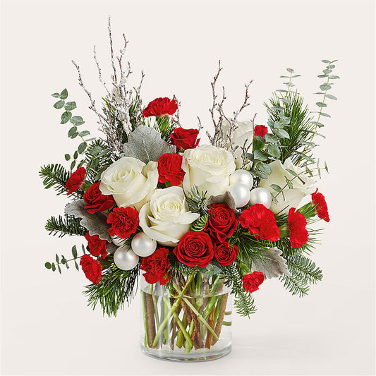 Trimming the Tree Bouquet – MEME'S FRANKLIN FLOWER SHOP, Franklin LA