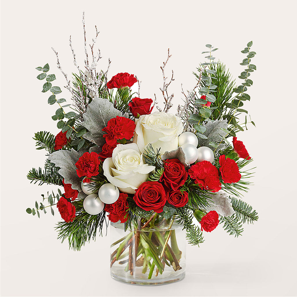 Trimming the Tree Bouquet – MEME'S FRANKLIN FLOWER SHOP, Franklin LA