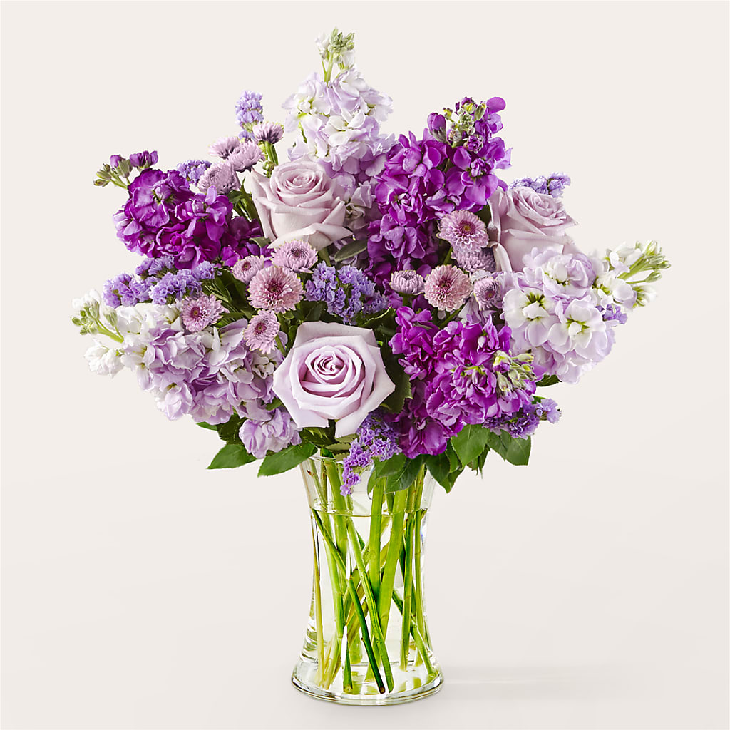 Give a Twirl Bouquet – MEME'S FRANKLIN FLOWER SHOP, Franklin LA