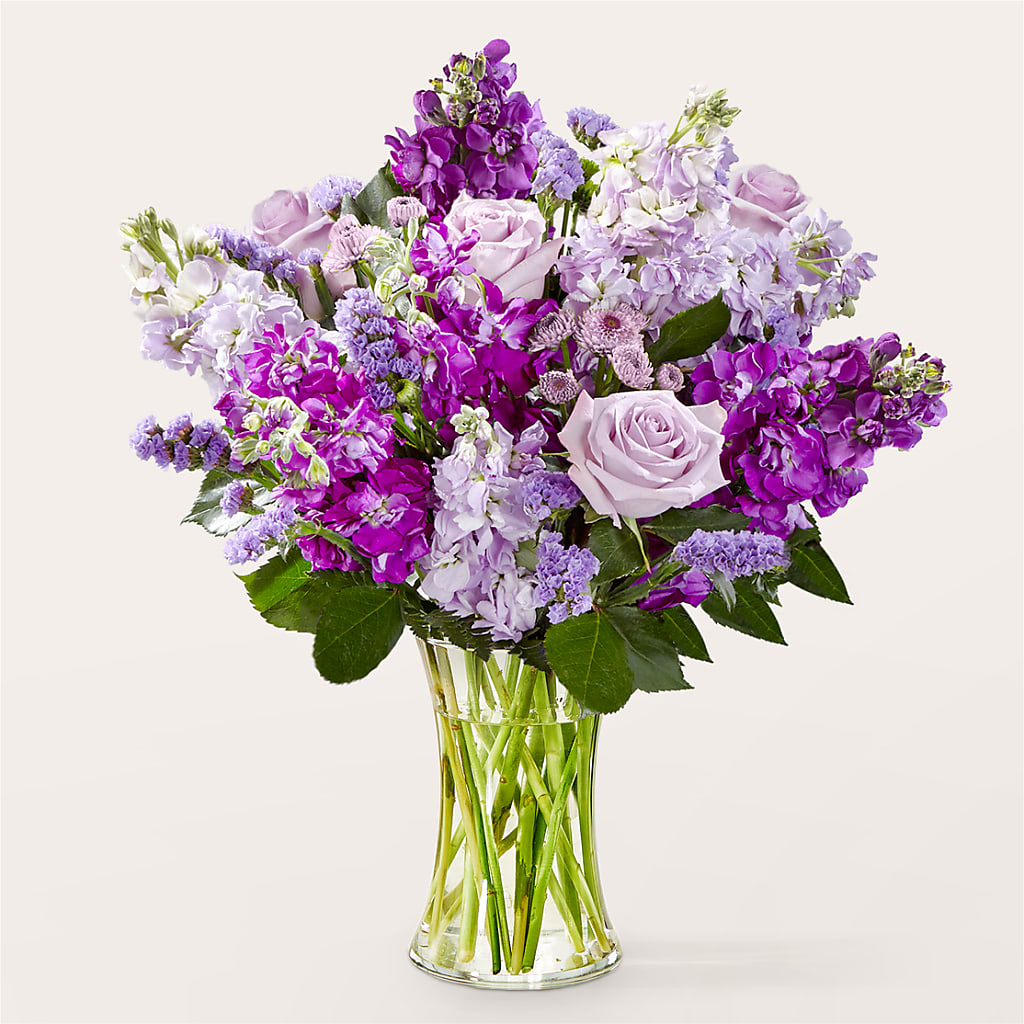 Give a Twirl Bouquet – MEME'S FRANKLIN FLOWER SHOP, Franklin LA