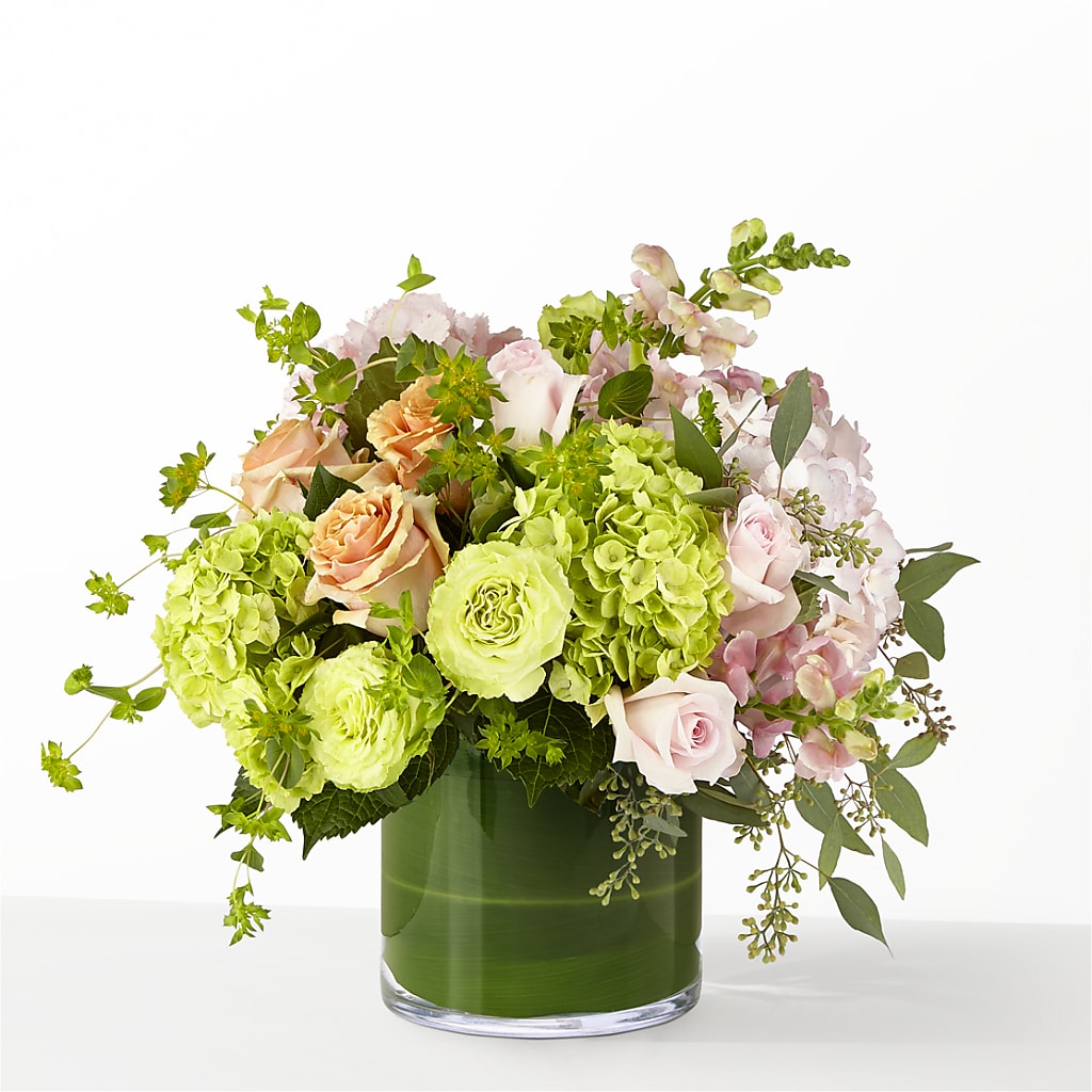The Art Deco – MEME'S FRANKLIN FLOWER SHOP, Franklin LA