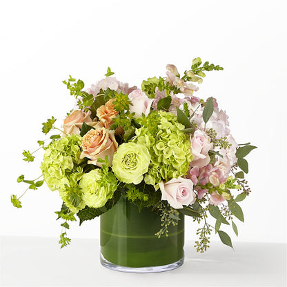The Art Deco – MEME'S FRANKLIN FLOWER SHOP, Franklin LA
