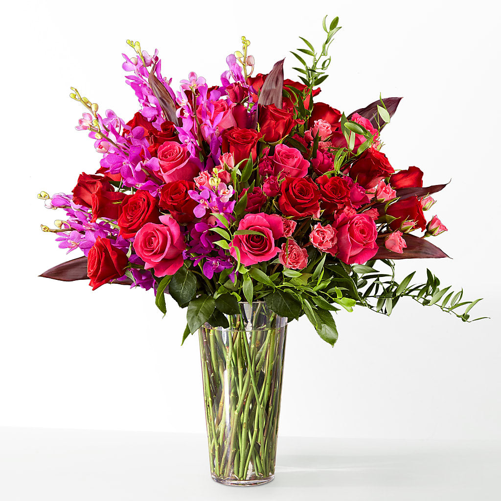 The Honeymoon – MEME'S FRANKLIN FLOWER SHOP, Franklin LA