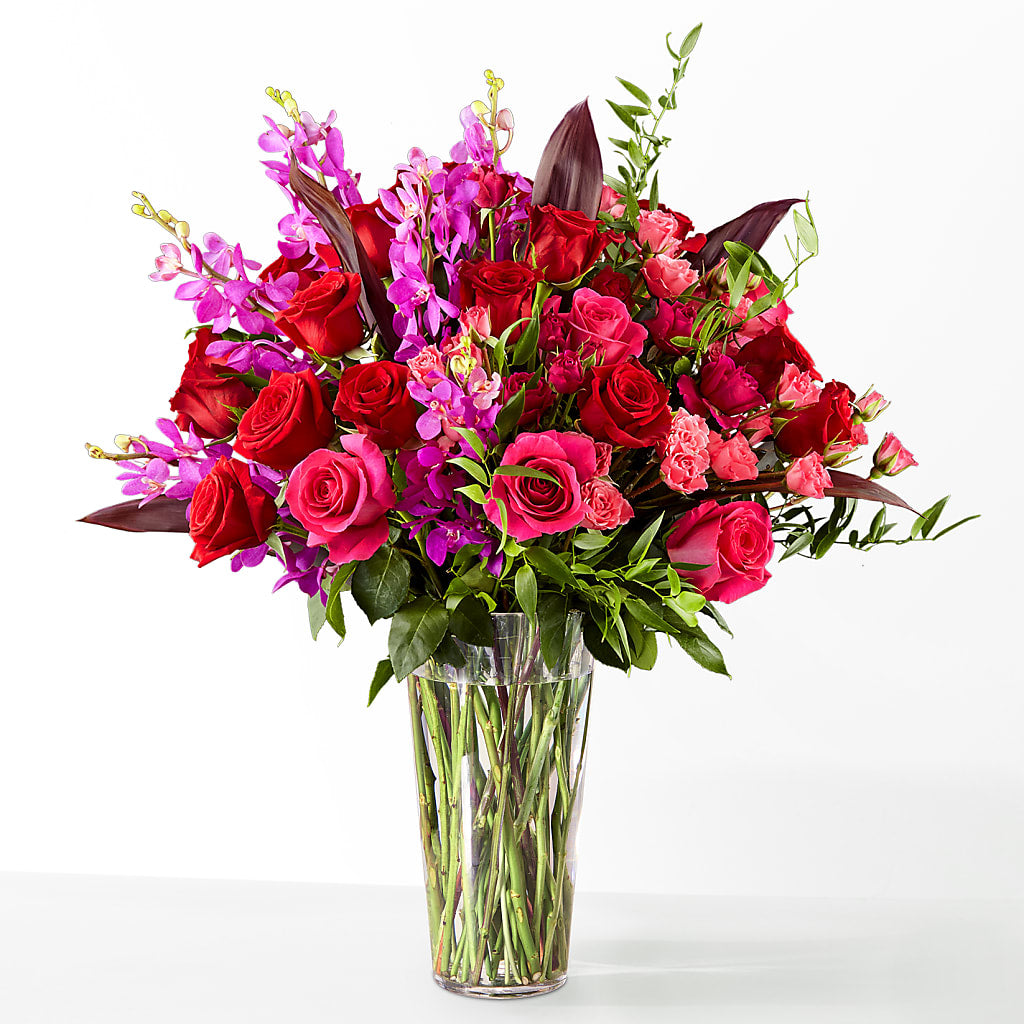 The Honeymoon – MEME'S FRANKLIN FLOWER SHOP, Franklin LA