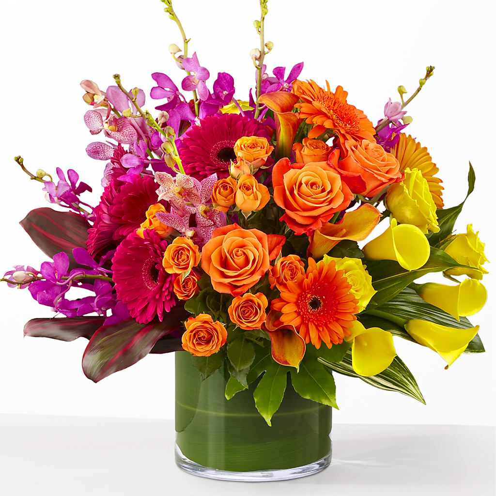 The Mosaic – MEME'S FRANKLIN FLOWER SHOP, Franklin LA
