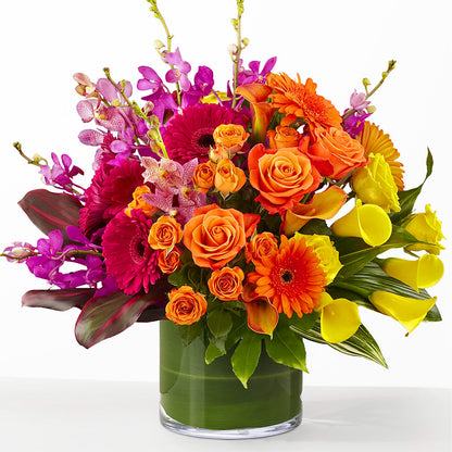 The Mosaic – MEME'S FRANKLIN FLOWER SHOP, Franklin LA
