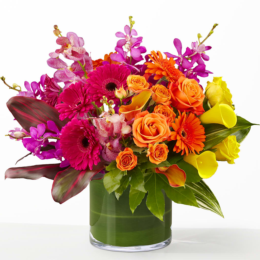The Mosaic – MEME'S FRANKLIN FLOWER SHOP, Franklin LA