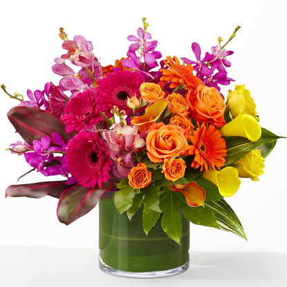 The Mosaic – MEME'S FRANKLIN FLOWER SHOP, Franklin LA