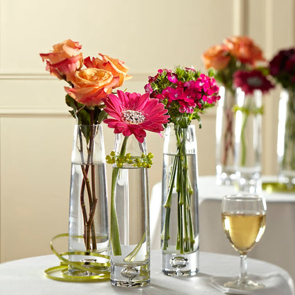 Sparkling Toast Centerpiece – MEME'S FRANKLIN FLOWER SHOP, Franklin LA