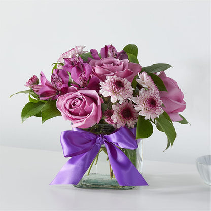 Sugarplum Bouquet – MEME'S FRANKLIN FLOWER SHOP, Franklin LA
